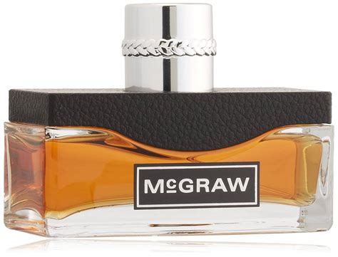 mcgraw cologne